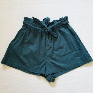 Target Wild Fable Corduroy Flowy Shorts - Large